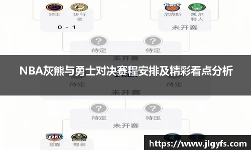 NBA灰熊与勇士对决赛程安排及精彩看点分析